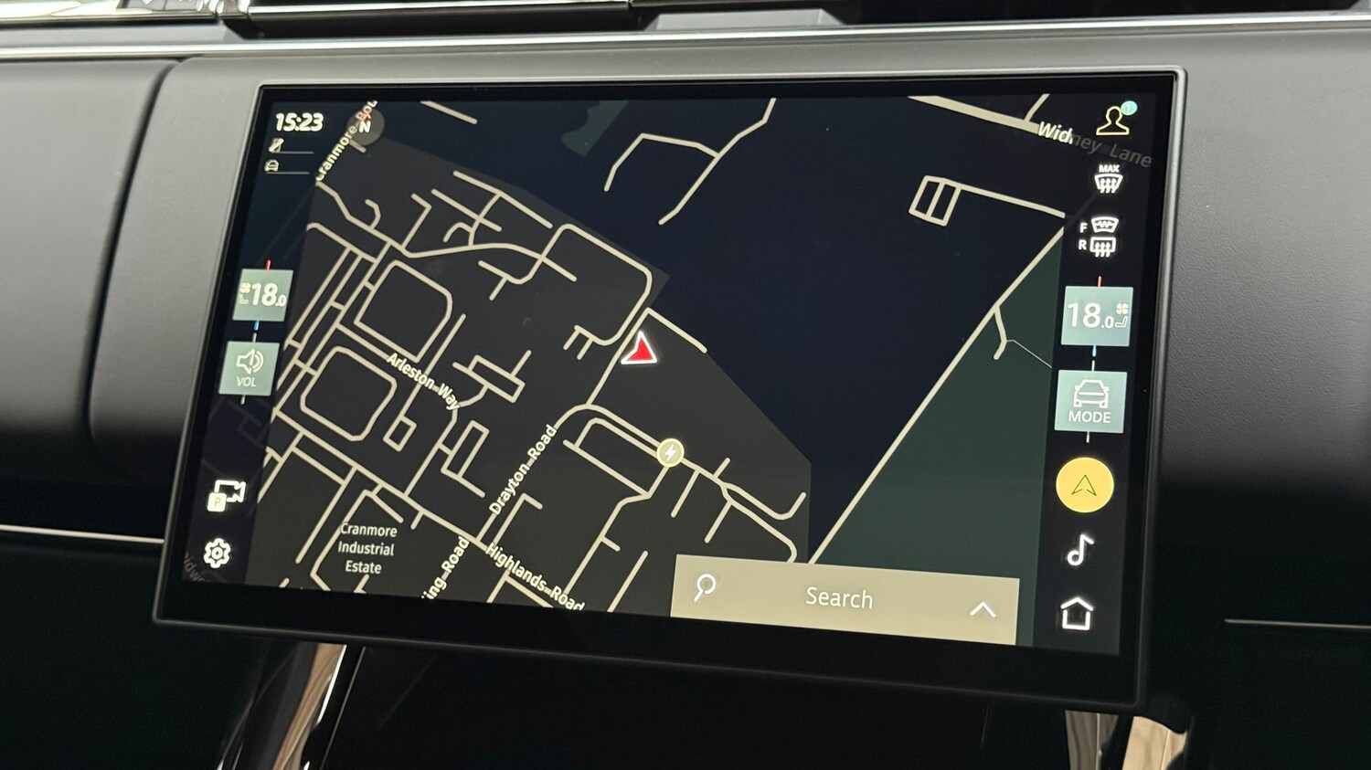 Used Land Rover Range Rover Sport 2025 for sale - 76176080: Photo 11