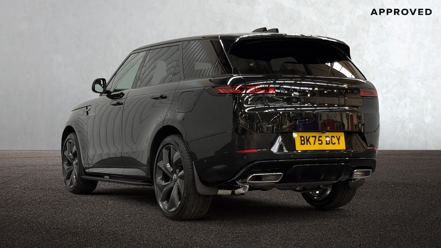 Used Land Rover Range Rover Sport 2025 for sale - 76176080: Photo 2