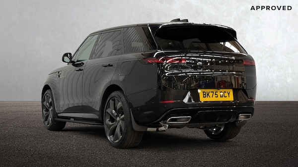 Used Land Rover Range Rover Sport 2025 for sale - 76176080: Photo 2