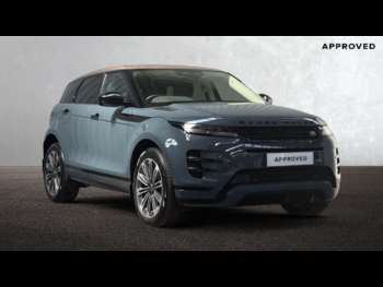 Used Land Rover Range Rover Evoque 2025 for sale - 74454620: Photo