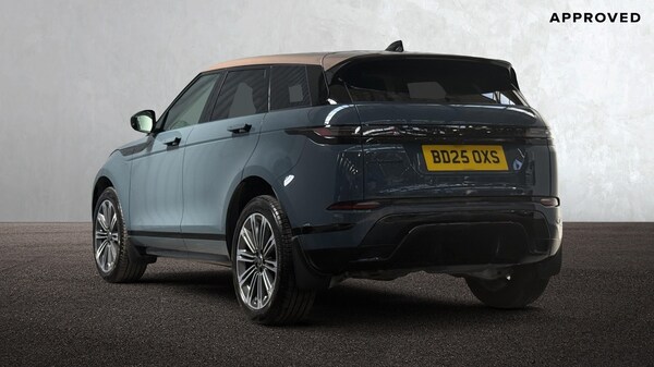 Used Land Rover Range Rover Evoque 2025 for sale - 74454620: Photo 2