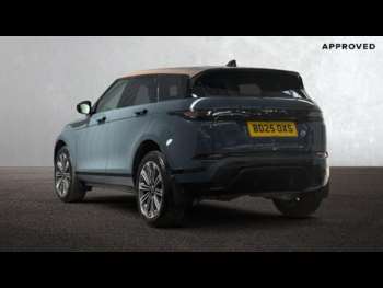 Used Land Rover Range Rover Evoque 2025 for sale - 74454620: Photo