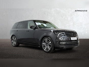 Used Land Rover Range Rover 2024 for sale - 77442084: Photo