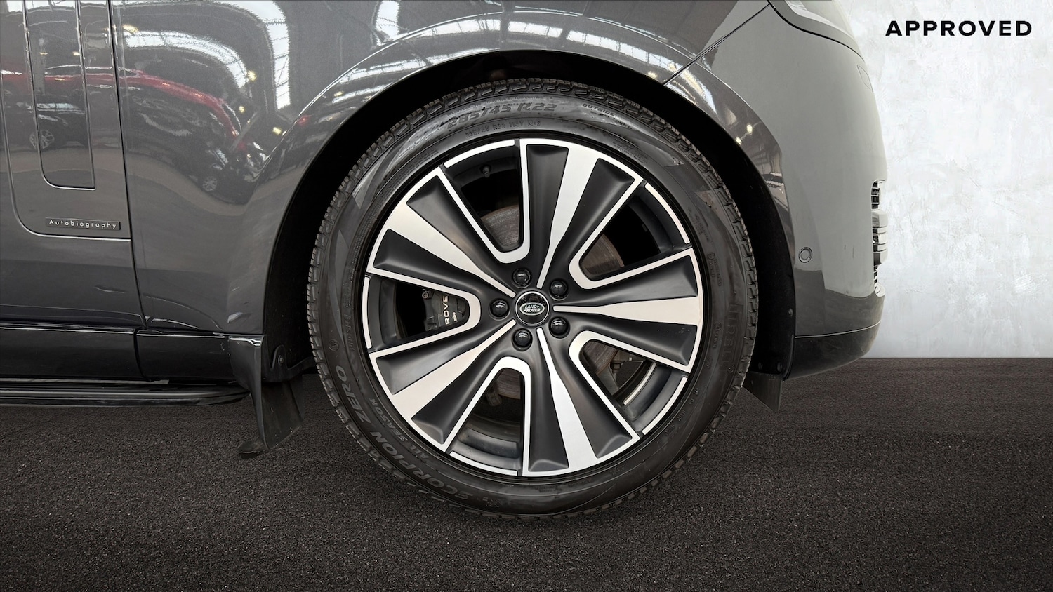 Used Land Rover Range Rover 2024 for sale - 77442084: Photo 8