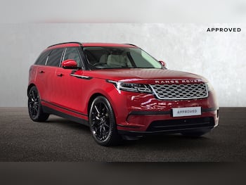 Land Rover Range Rover Velar feature image