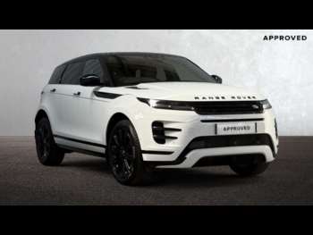 Used Land Rover Range Rover Evoque 2025 for sale - 74325867: Photo