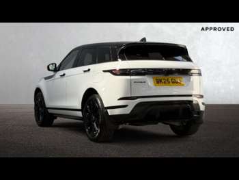 Used Land Rover Range Rover Evoque 2025 for sale - 74325867: Photo