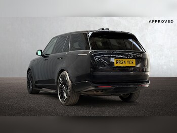 Used Land Rover Range Rover 2024 for sale - 78102528: Photo