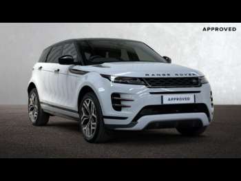 2021 (21) - 2.0 D200 R-Dynamic HSE 5dr Auto