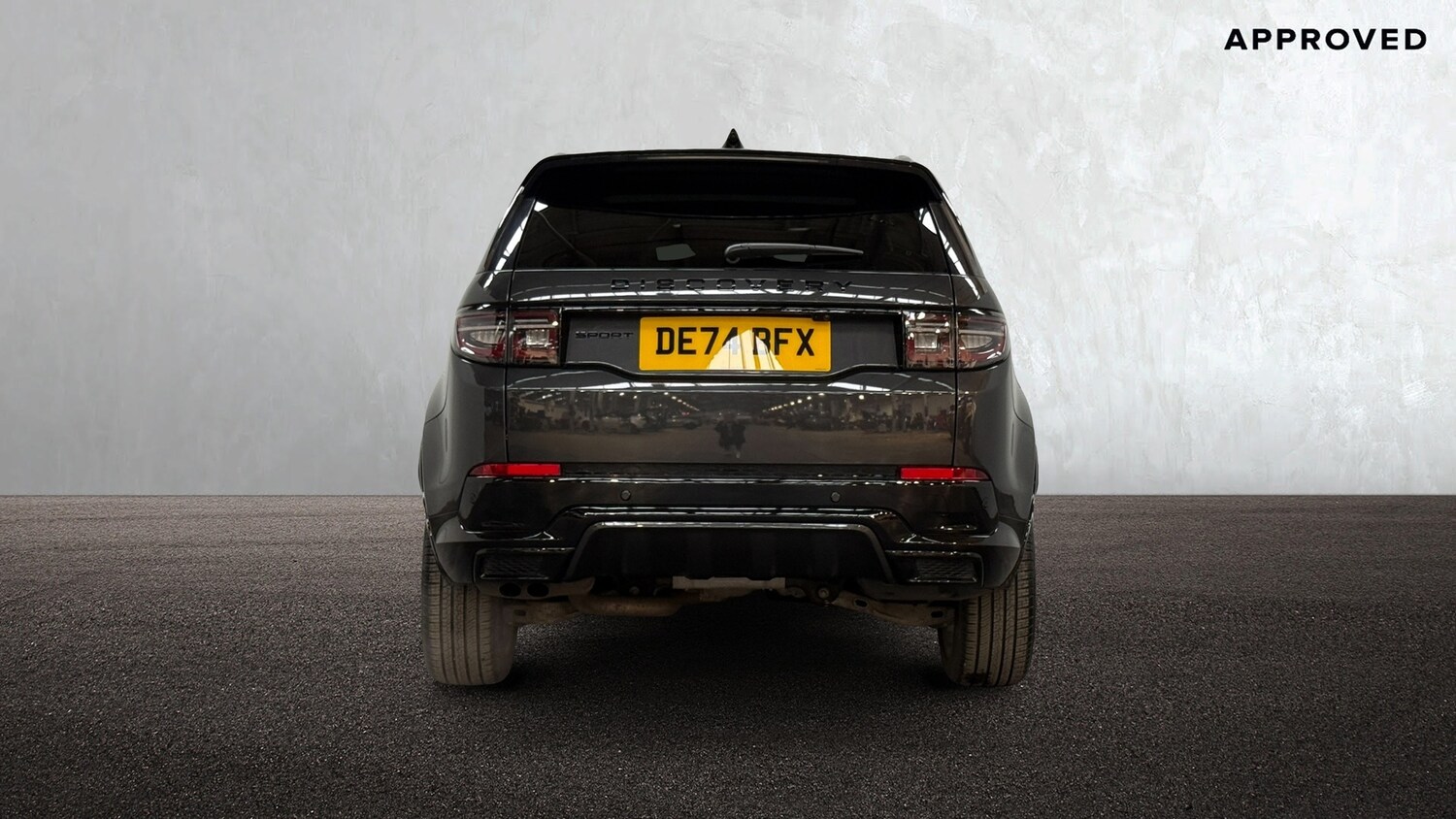 Used Land Rover Discovery Sport 2024 for sale - 77826215: Photo 6