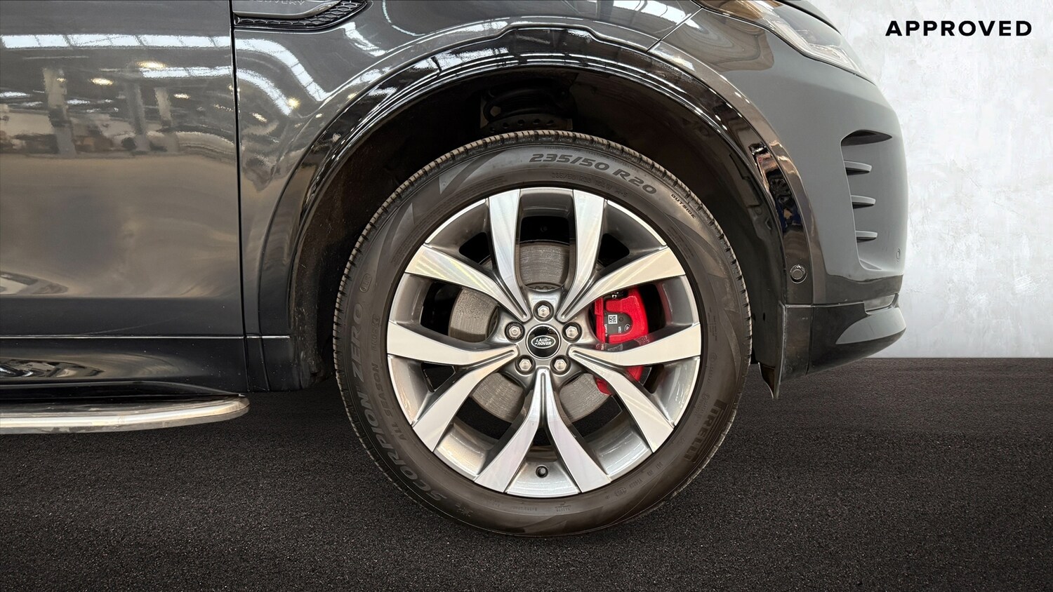 Used Land Rover Discovery Sport 2024 for sale - 77826215: Photo 8