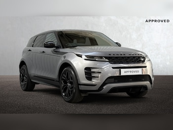 Land Rover - Range Rover Evoque