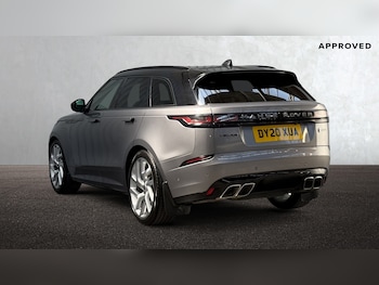 Used Land Rover Range Rover Velar 2020 for sale - 78959734: Photo