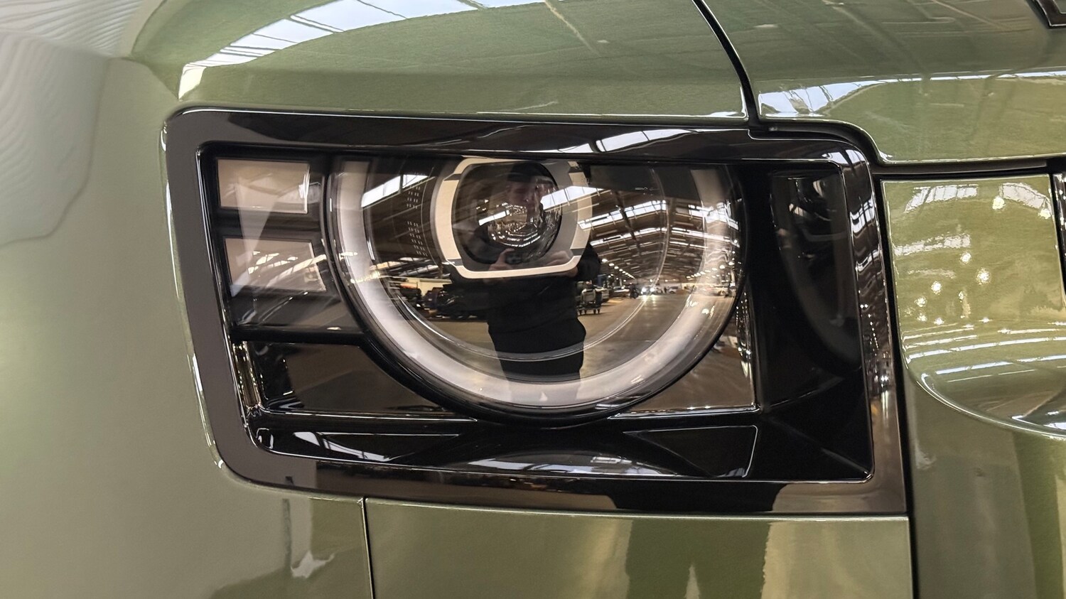 Used Land Rover Other 2025 for sale - 76888365: Photo 17