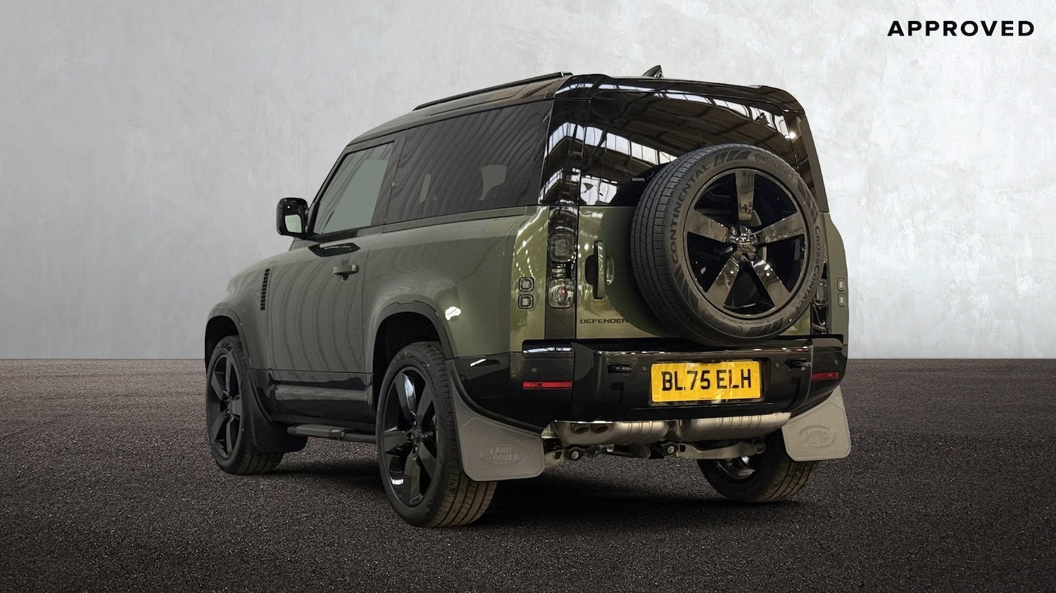 Used Land Rover Other 2025 for sale - 76888365: Photo 2