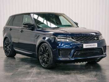 2020 (70) - 3.0 SDV6 Autobiography Dynamic 5dr Auto