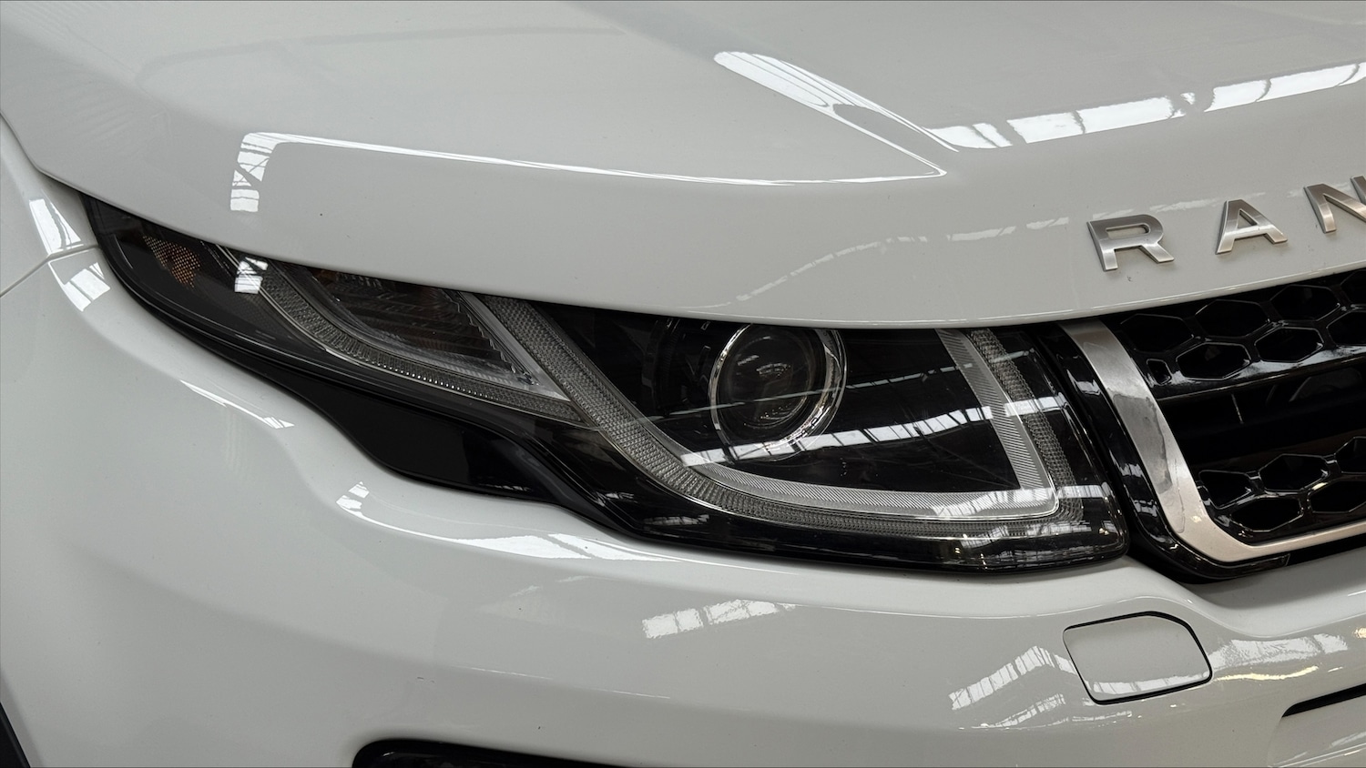 Used Land Rover Range Rover Evoque 2017 for sale - 76937336: Photo 17