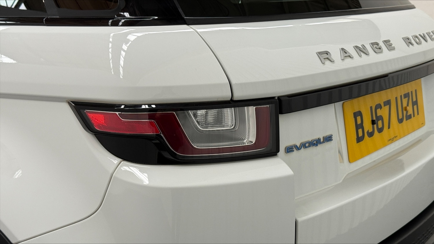 Used Land Rover Range Rover Evoque 2017 for sale - 76937336: Photo 19