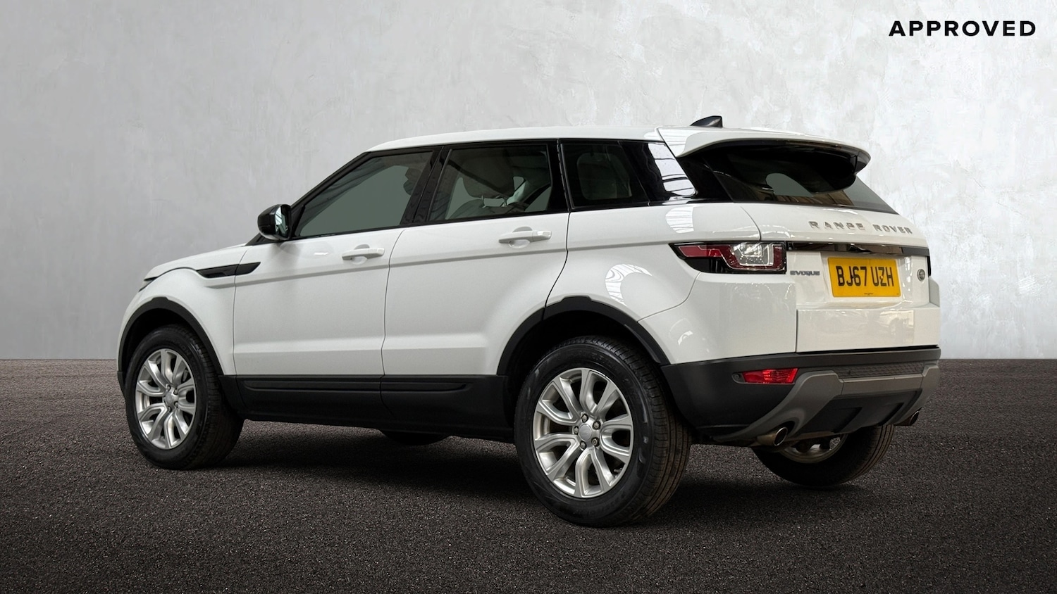 Used Land Rover Range Rover Evoque 2017 for sale - 76937336: Photo 2