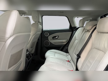 Used Land Rover Range Rover Evoque 2017 for sale - 76937336: Photo