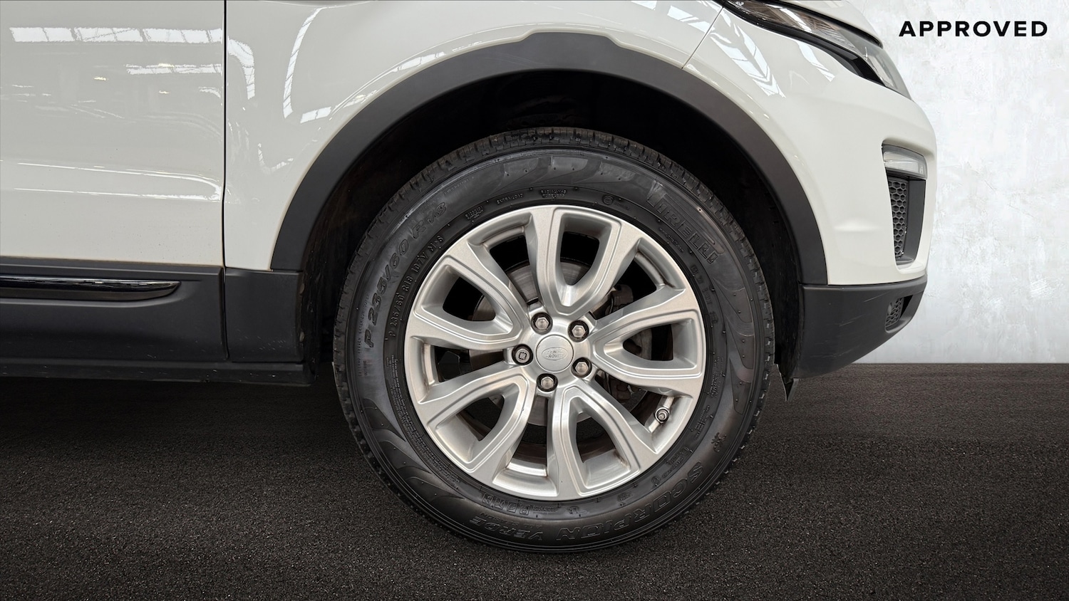 Used Land Rover Range Rover Evoque 2017 for sale - 76937336: Photo 8