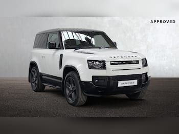 Used Land Rover Defender 90 2023 for sale - 79633317: Photo