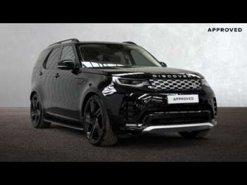 2025 (25) - 3.0 D350 Metropolitan Edition 5dr Auto