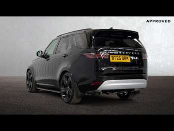 Used Land Rover Discovery 2025 for sale - 74554891: Photo