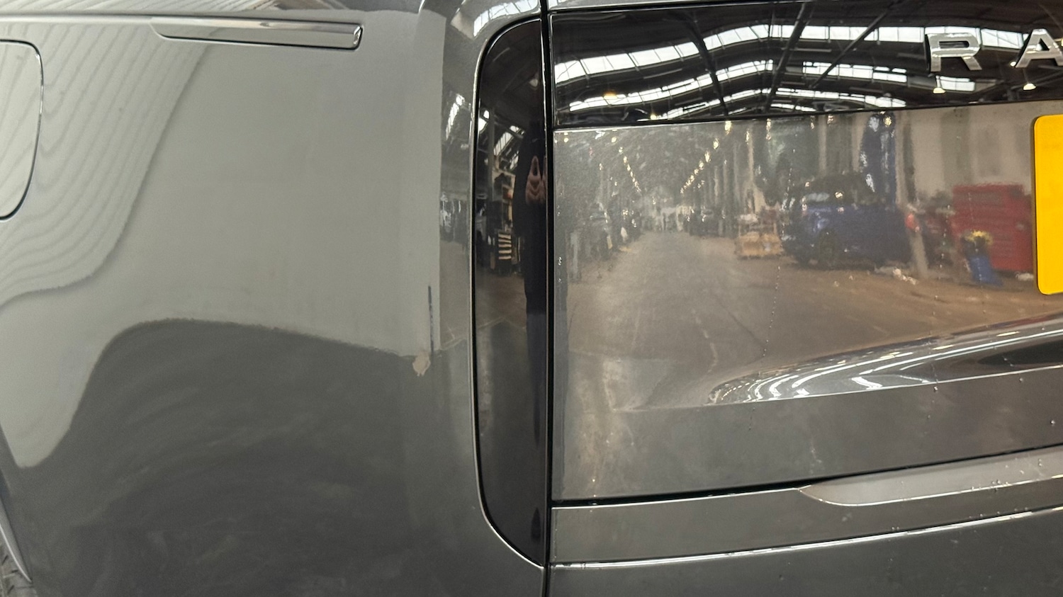 Used Land Rover Range Rover 2025 for sale - 76176059: Photo 19