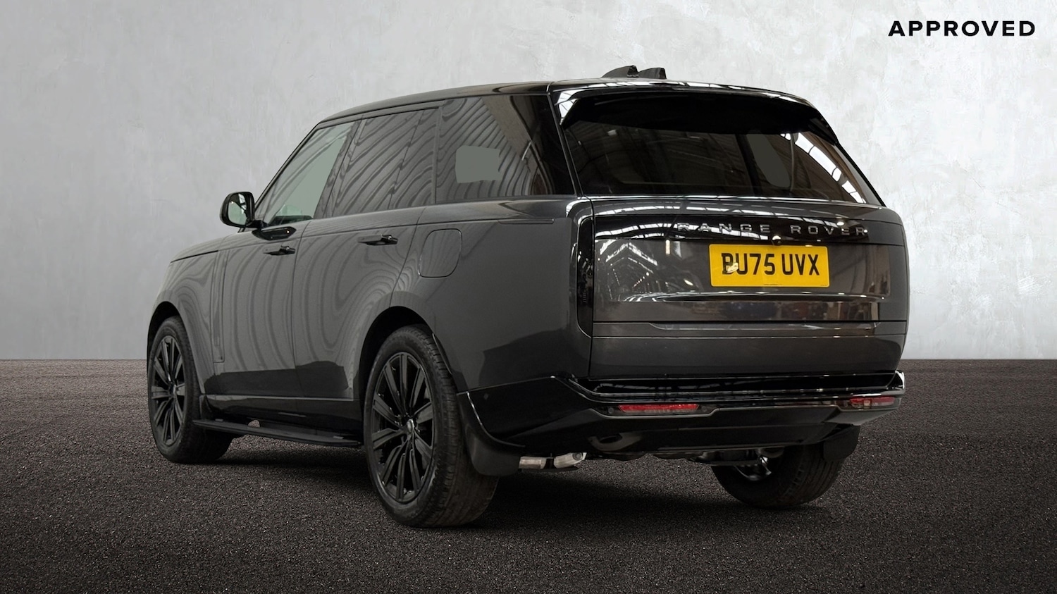 Used Land Rover Range Rover 2025 for sale - 76176059: Photo 2