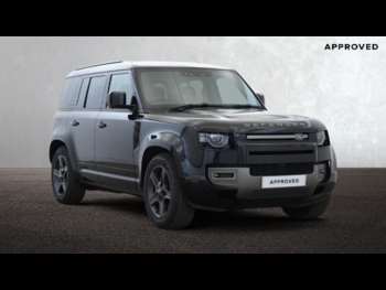 Used Land Rover Defender 2023 for sale - 75104041: Photo