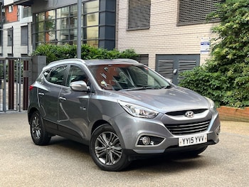 Used Hyundai Ix35 2015 for sale - 78796187: Photo