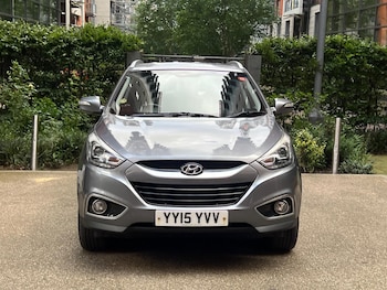 Used Hyundai Ix35 2015 for sale - 78796187: Photo