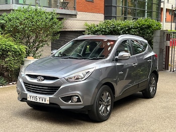 Used Hyundai Ix35 2015 for sale - 78796187: Photo
