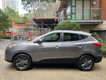 Used Hyundai Ix35 2015 for sale - 78796187: Photo