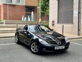 Used Mercedes-Benz SLK 2007 for sale - 78999044: Photo