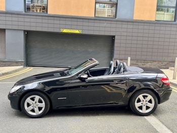 Used Mercedes-Benz SLK 2007 for sale - 78999044: Photo