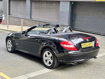 Used Mercedes-Benz SLK 2007 for sale - 78999044: Photo