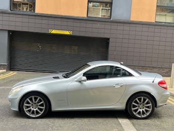 Used Mercedes-Benz SLK 2005 for sale - 79808720: Photo