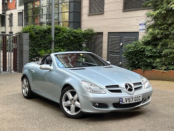 Used Mercedes-Benz SLK 2007 for sale - 78797033: Photo