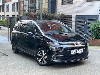 Used Citroen Grand C4 Picasso 2018 for sale - 78417417: Photo