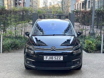 Used Citroen Grand C4 Picasso 2018 for sale - 78417417: Photo