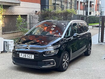 Used Citroen Grand C4 Picasso 2018 for sale - 78417417: Photo