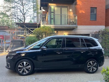 Used Citroen Grand C4 Picasso 2018 for sale - 78417417: Photo