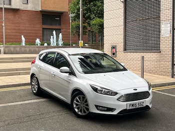 Used Ford Focus 2015 for sale - 79132628: Photo