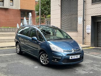Used Citroen Grand C4 Picasso 2012 for sale - 79688474: Photo