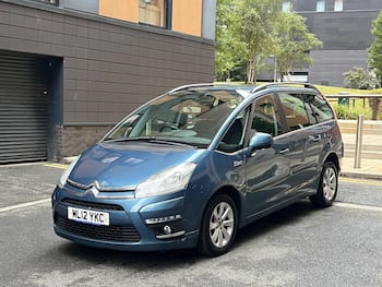 Used Citroen Grand C4 Picasso 2012 for sale - 79688474: Photo
