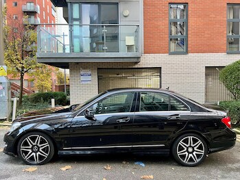 Used Mercedes-Benz C Class 2013 for sale - 78416559: Photo