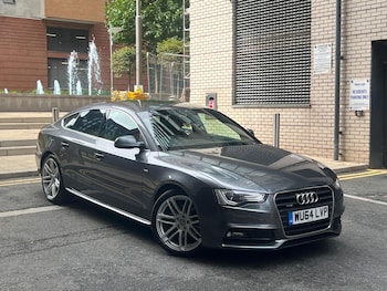Used Audi A5 2014 for sale - 79564802: Photo