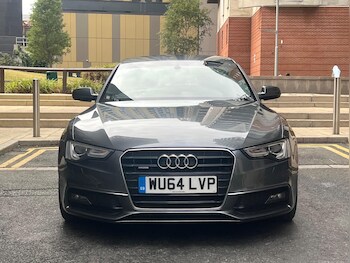 Used Audi A5 2014 for sale - 79564802: Photo